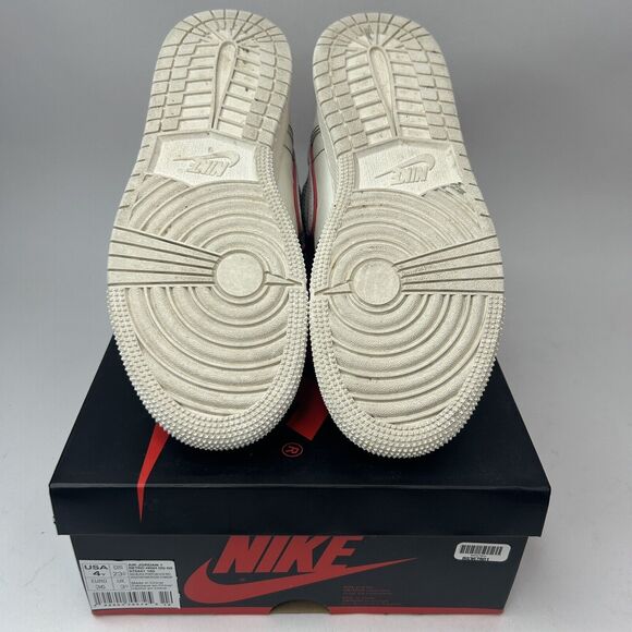 Nike Air Jordan 1 High OG Retro “Phantom/Gym Red” 2023 - Picture 7 of 7